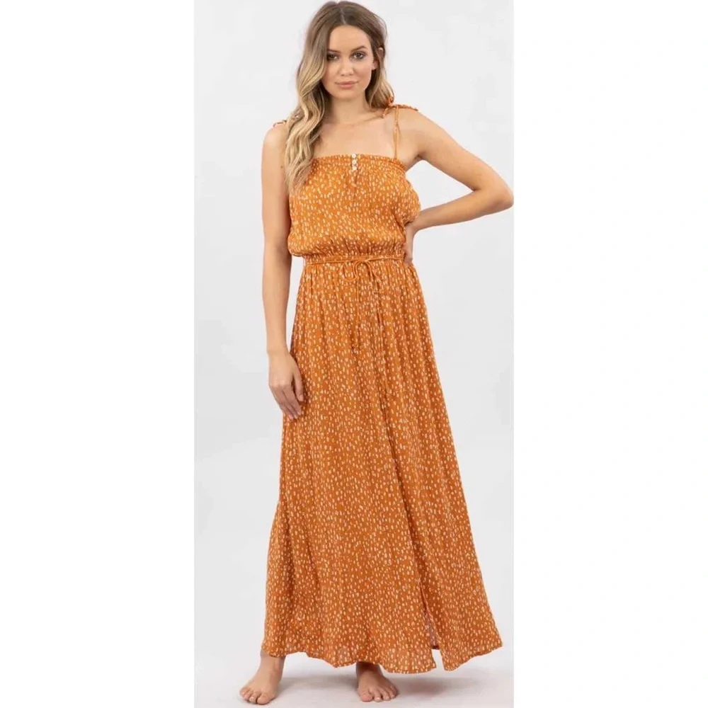 🔆RIP CURL🔆 SAFARI SUN MAXI DRESS - Picture 6 of 14